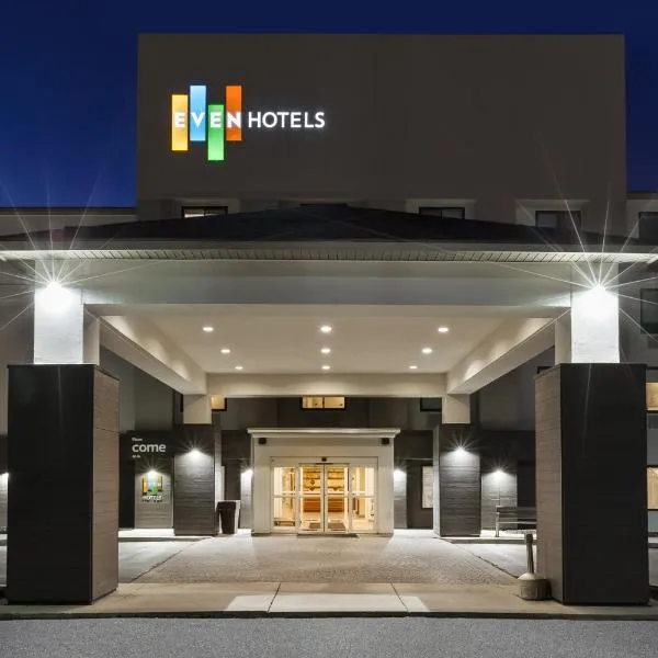 EVEN Hotel Ann Arbor S - University Area, an IHG Hotel，位于米兰的酒店