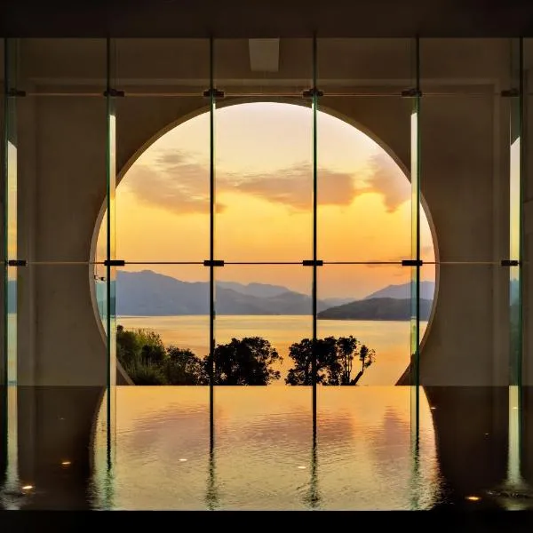 千岛湖洲际度假酒店，位于淳安的酒店