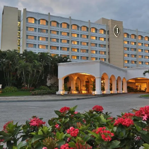 圣萨尔瓦多皇家洲际酒店，位于Soyapango的酒店