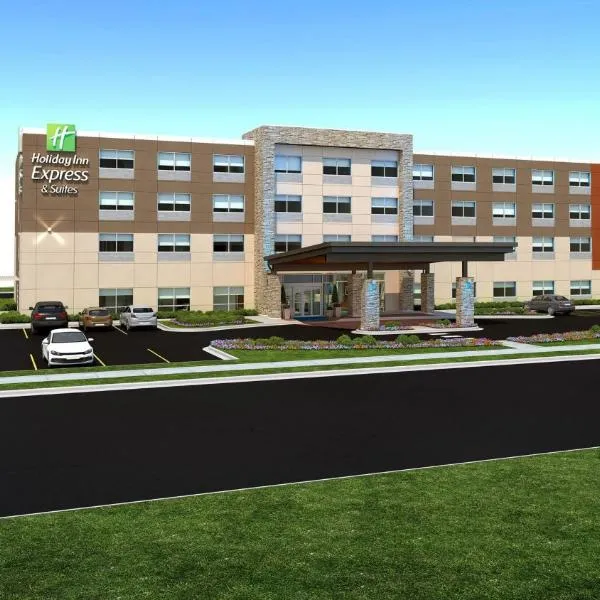 Holiday Inn Express & Suites Houston - North I45 Spring by IHG，位于休斯顿的酒店
