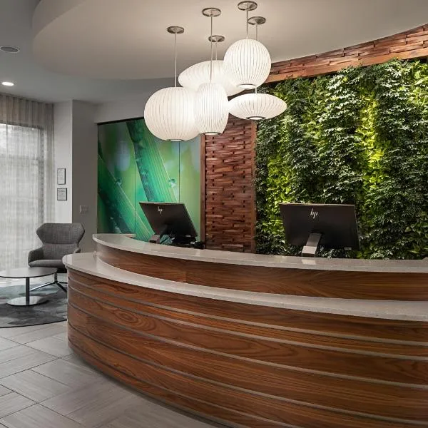 EVEN Hotel Alpharetta - Avalon Area by IHG，位于阿尔法利塔的酒店