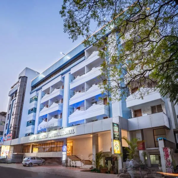 Zip by Spree Hotels Mangala International，位于Alāndurai的酒店