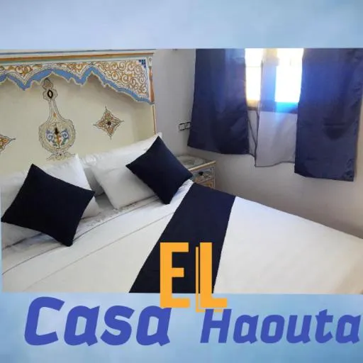 Casa El Haouta，位于舍夫沙万的酒店