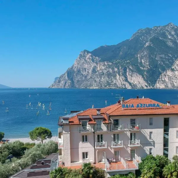 Hotel Baia Azzurra - Lake Front，位于托尔博莱的酒店