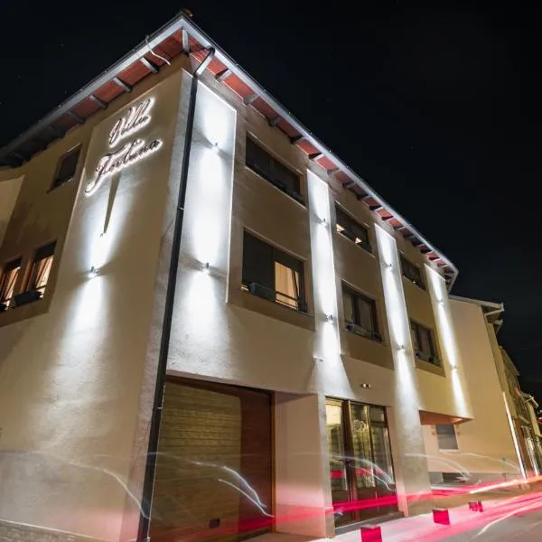 弗图纳别墅旅馆，位于莫斯塔尔的酒店