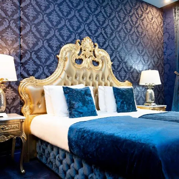 The Dixie Dean Hotel，位于利物浦的酒店