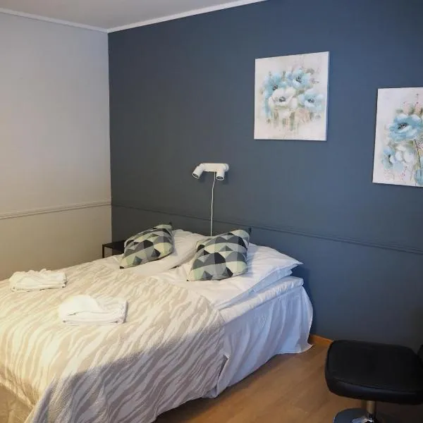 Stor-Elvdal Hotell，位于Koppang的酒店