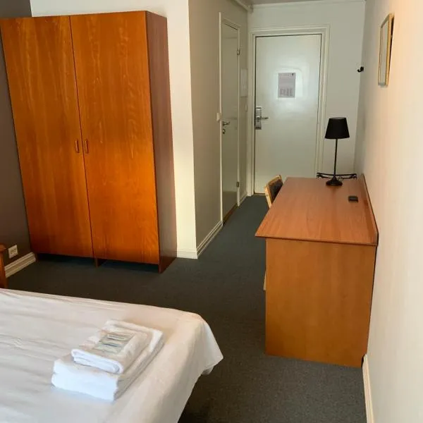 Narvik Budget Rooms，位于纳尔维克的酒店