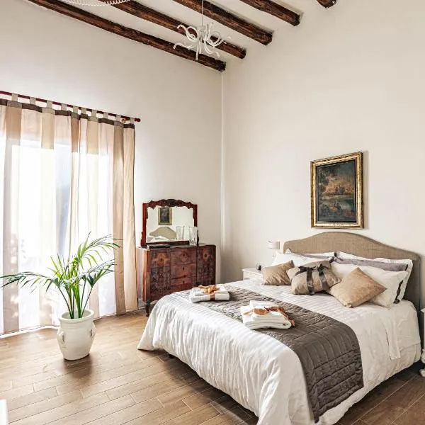 Giulio Cesare 14, Residence，位于巴勒莫的酒店