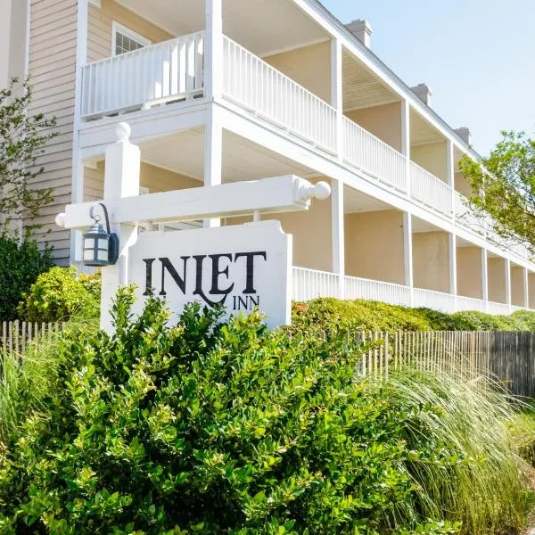 Inlet Inn NC，位于莫尔黑德城的酒店