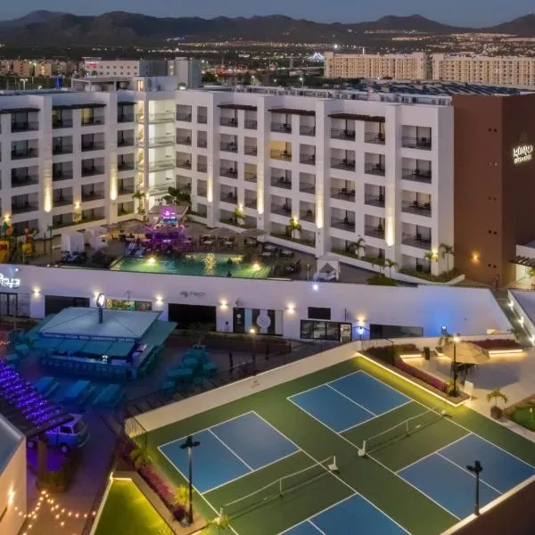 Medano Hotel and Spa，位于卡波圣卢卡斯的酒店