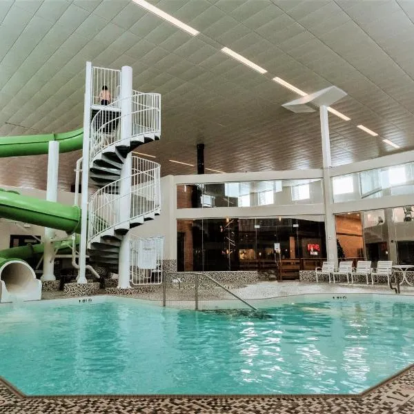 Coast Nisku Inn & Conference Centre，位于尼斯库的酒店