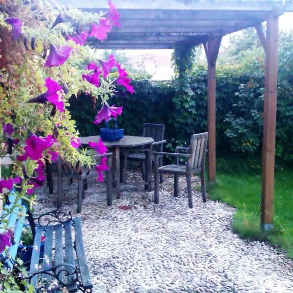 Casa rural Estrella Polar I，位于Huerta的酒店