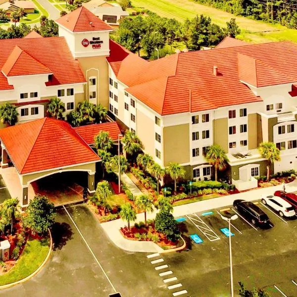 Best Western Plus Orlando Lake Buena Vista South Inn & Suites，位于基西米的酒店