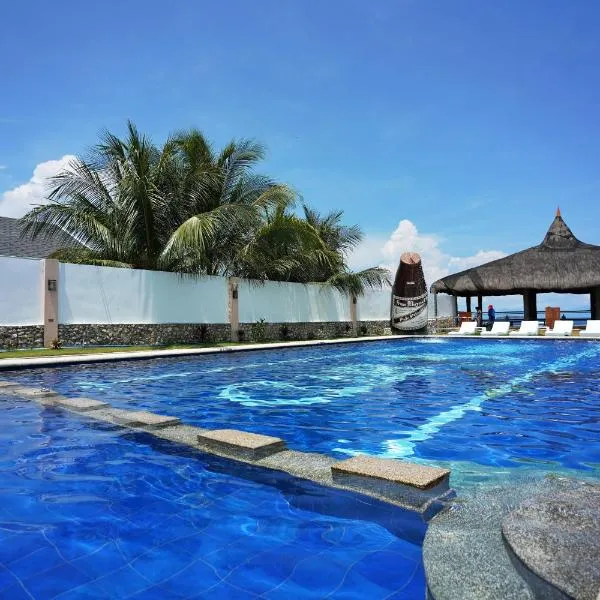 Club Hari Dive Resort，位于莫阿尔博阿的酒店