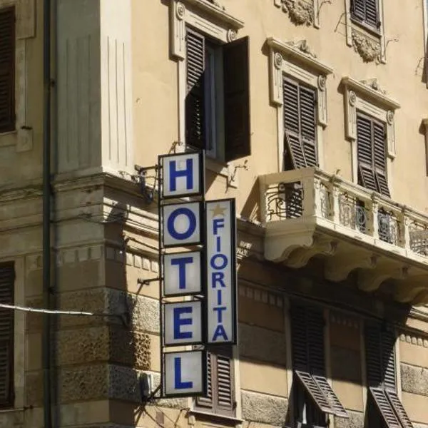 菲奥里塔旅馆，位于Ceranesi的酒店