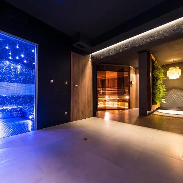 Apartamenty Dolina Skrzycznego，位于什切尔克的酒店