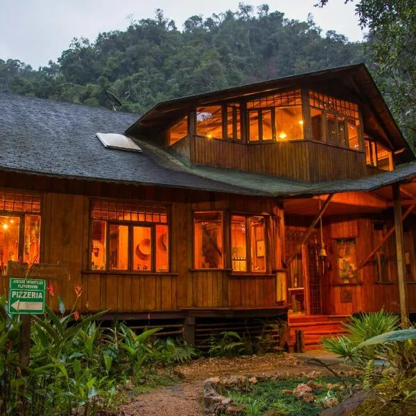 Mindo Garden Lodge and Wildlife Reserve，位于明多的酒店
