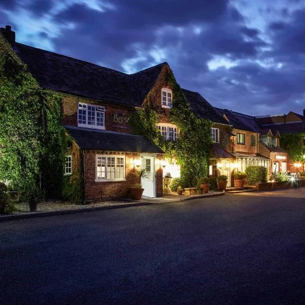 Warwickshire Park Hotel，位于Rowington的酒店