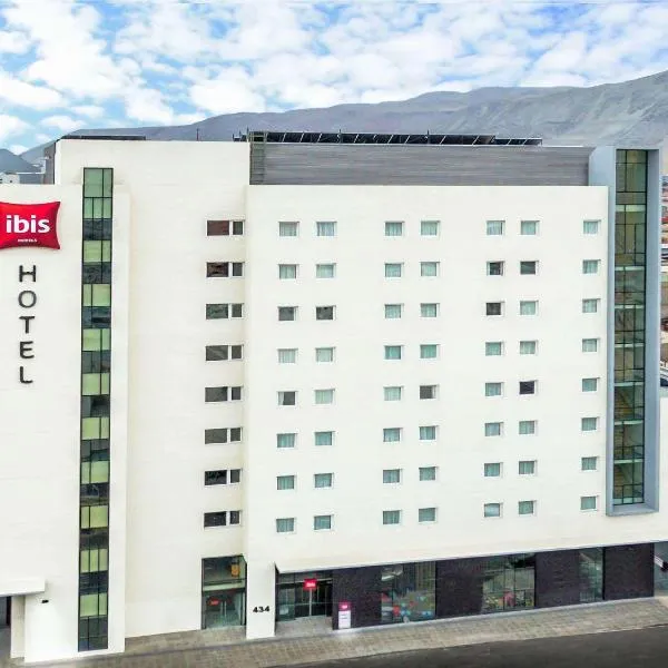 ibis Iquique，位于Alto Hospicio的酒店