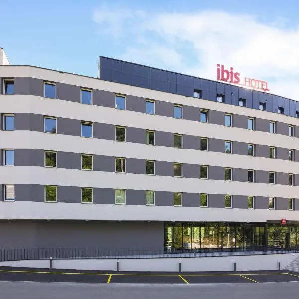 ibis Baden Neuenhof，位于Gebenstorf的酒店