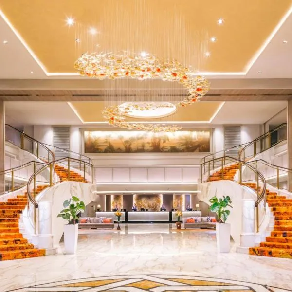 新加坡史各士皇族酒店，位于新加坡的酒店