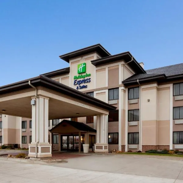 Holiday Inn Express & Suites - Worthington by IHG，位于Worthington的酒店