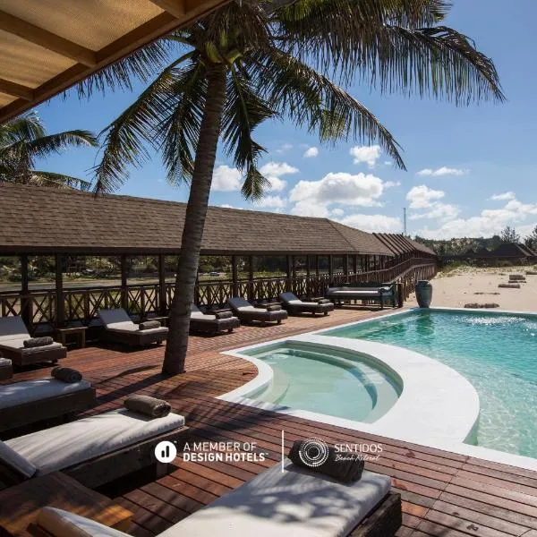 Sentidos Beach Retreat，位于Miramar的酒店