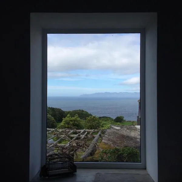 CASA DO CASTANHEIRO，位于Cais do Pico的酒店