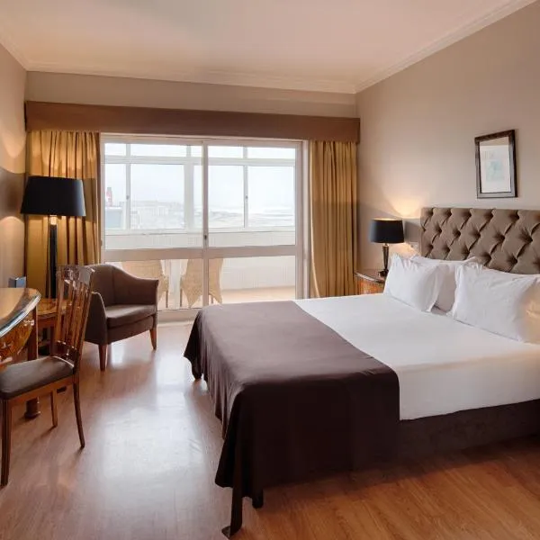 Golden Tulip Porto Gaia Hotel，位于加亚新城的酒店