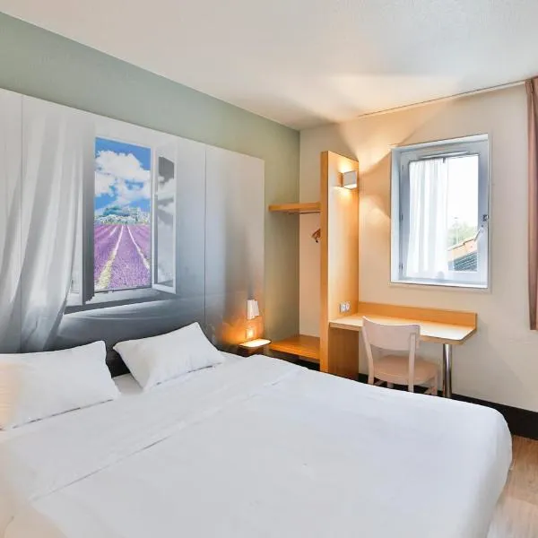 B&B HOTEL Valence Sud，位于Saint-Georges-les-Bains的酒店