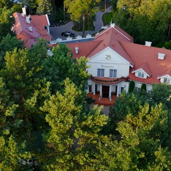 Baśniowa，位于维什库夫的酒店