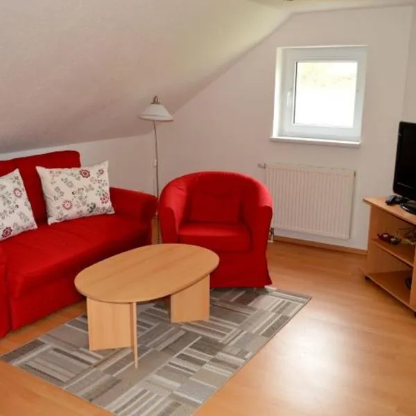 Ferienwohnung Harry im Riesengebirge，位于Dolní Lánov的酒店