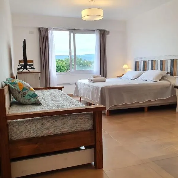 Apart jujuy Suite Premium，位于圣萨尔瓦多德朱的酒店