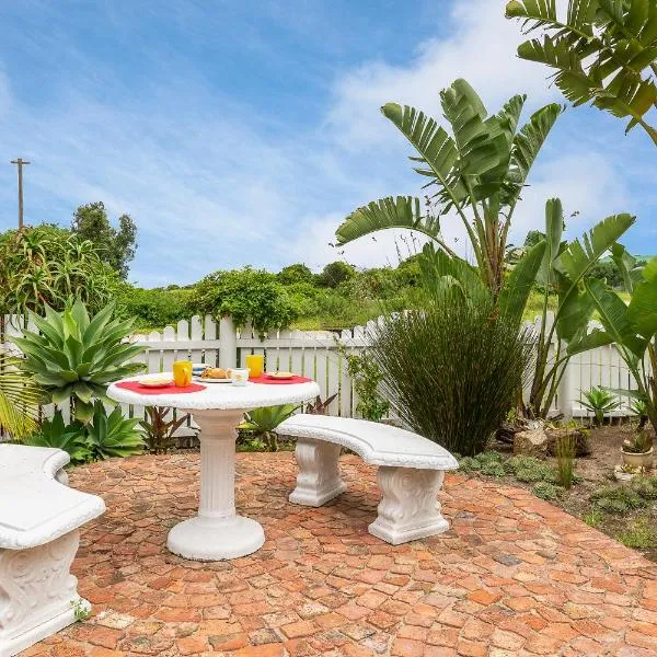 Lagoon - Cottage，位于维德尼斯的酒店