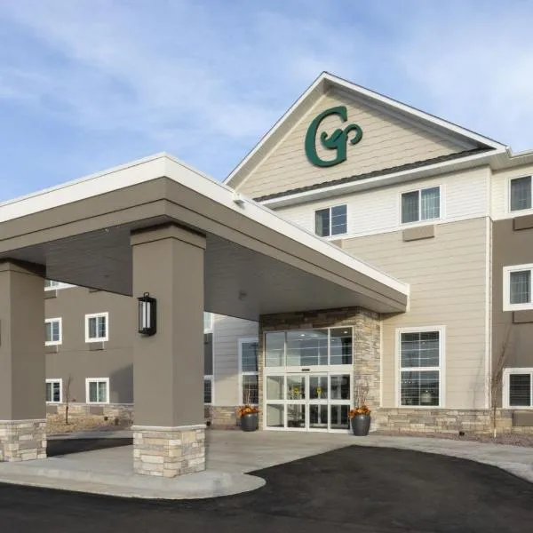 Grandstay Hotel Milbank，位于Milbank的酒店