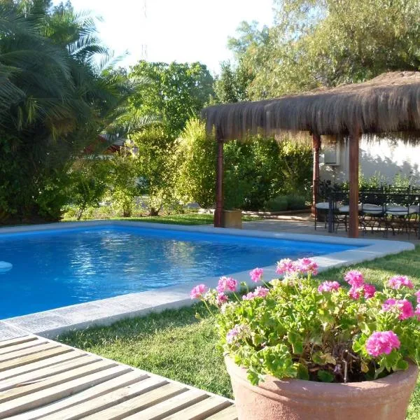 Casa Calfu，位于Isla de Yaquil的酒店