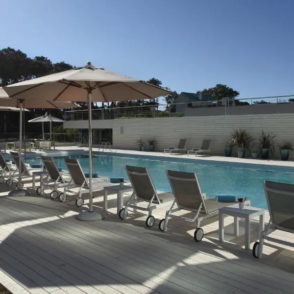 格兰德酒店，位于埃斯特角城的酒店