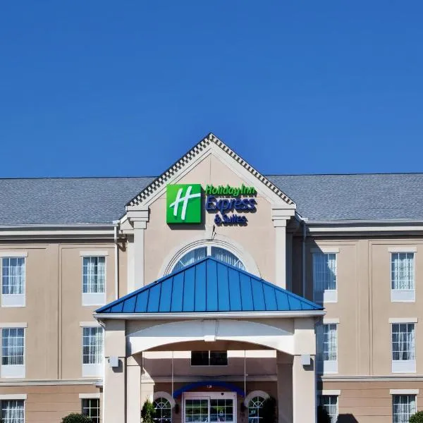 Holiday Inn Express & Suites Orangeburg, an IHG Hotel，位于奥兰治堡的酒店