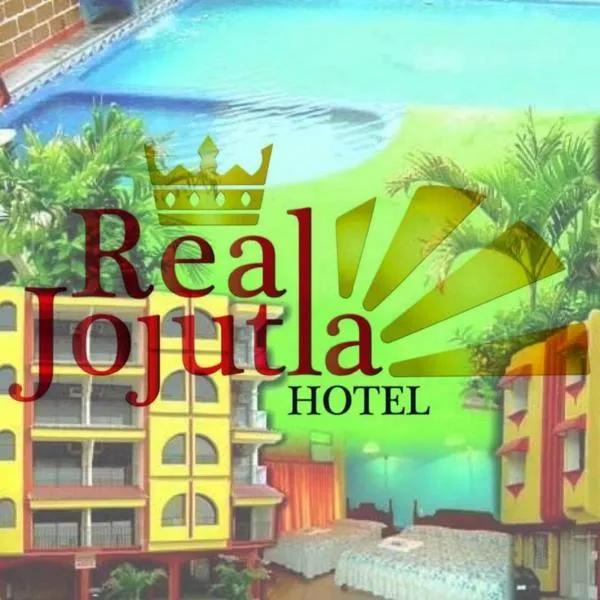 Real Jojutla Hotel，位于Jojutla de Juárez的酒店