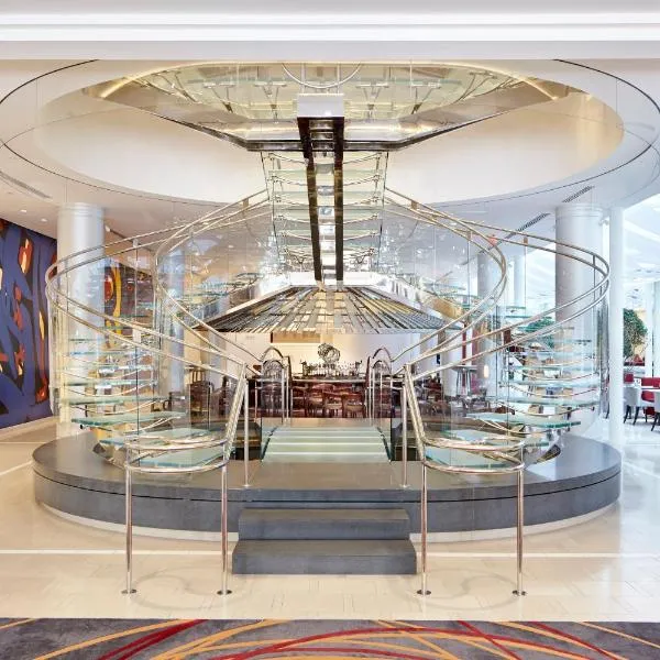 Hotel Indigo Atlanta Downtown by IHG，位于亚特兰大的酒店