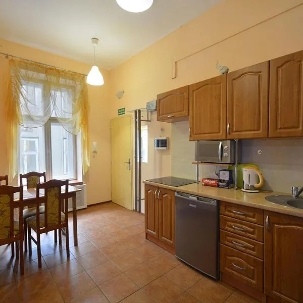 Apartaments Piotrkowska 101，位于罗兹的酒店