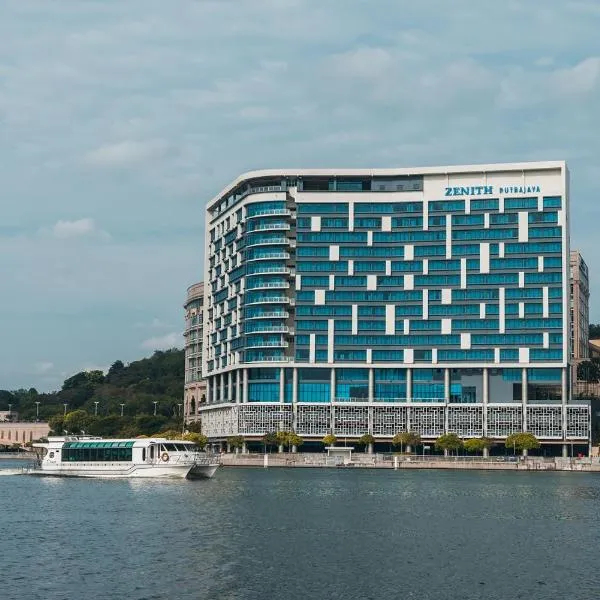 Zenith Hotel Putrajaya，位于Kampong Simpang Empat的酒店