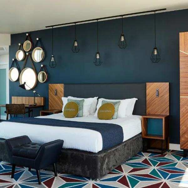 The Cube Hotel Birmingham，位于伯明翰的酒店