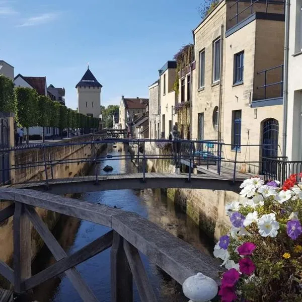 Gastsuite in Valkenburg aan de Geul，位于马斯特里赫特的酒店