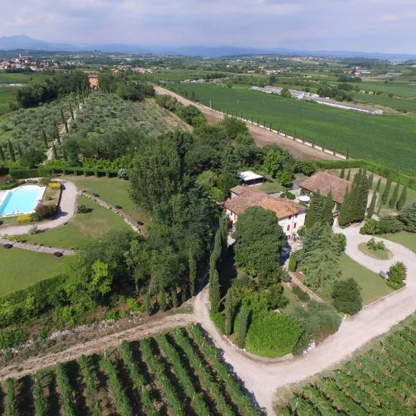 安迪卡蒂莫拉德尔图尔科农家乐，位于索纳的酒店