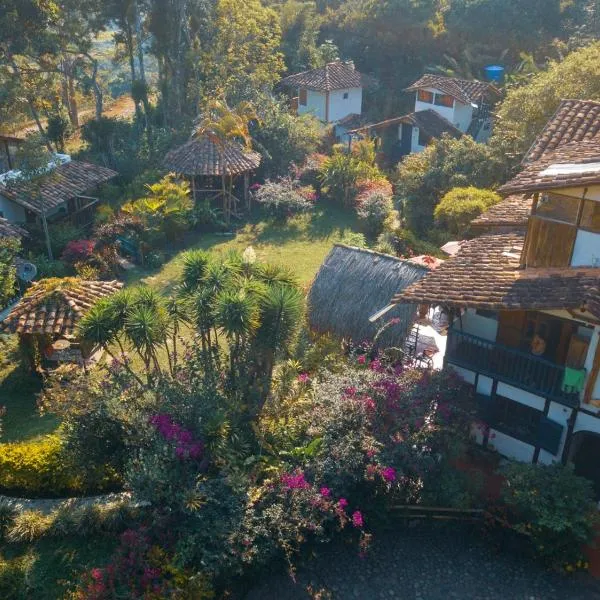 Hotel Casa de Nelly，位于圣奥古斯丁的酒店