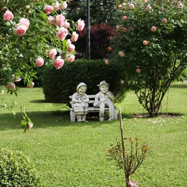 Hotel Ganslhof - Adults only，位于萨尔茨堡的酒店