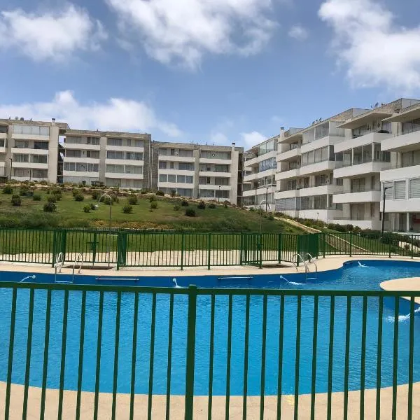 Departamento Nuevo，位于埃尔塔波的酒店