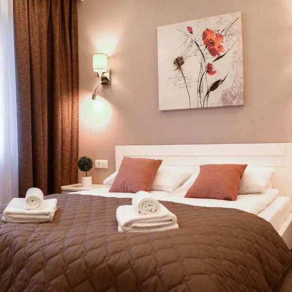 B&B Apartment-Lviv，位于利沃夫的酒店